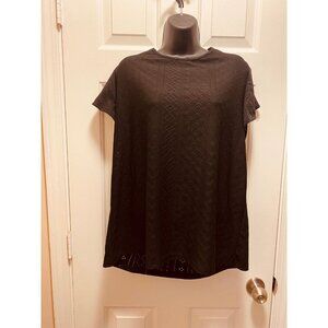 Black Shirt Size Extra Large